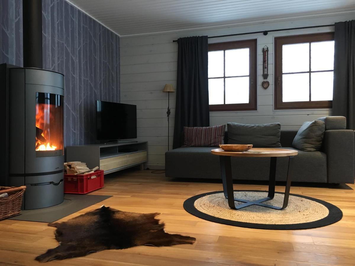 Chalet Le Voyageur *