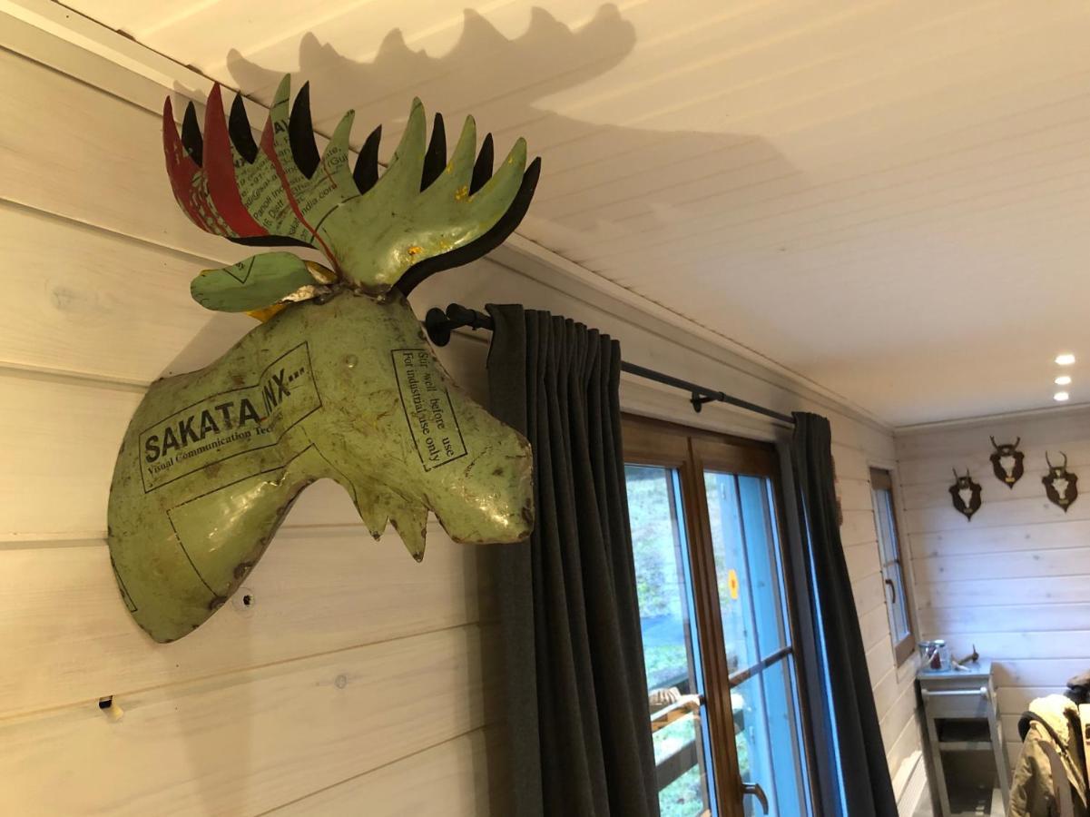 Chalet Le Voyageur *
