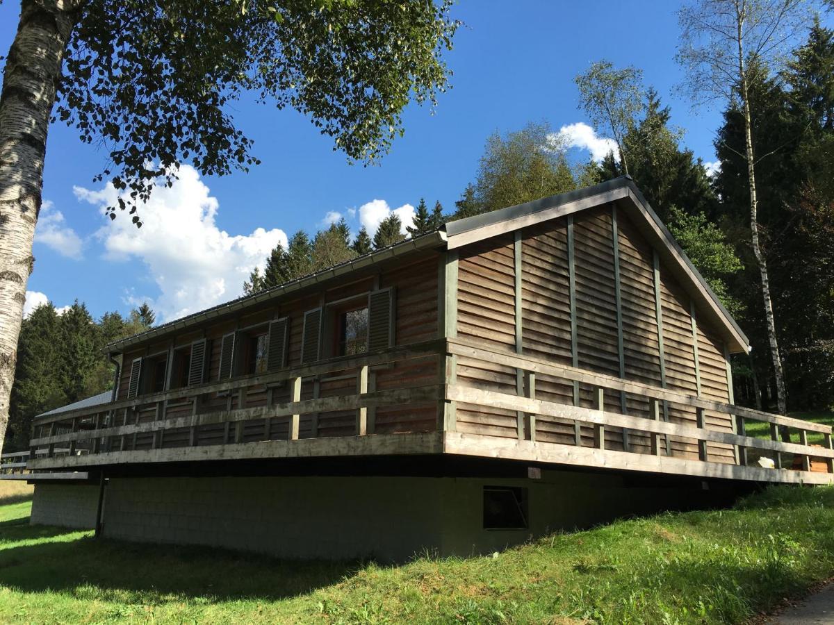 Le Voyageur Chalet *