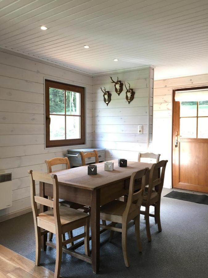 Le Voyageur Chalet Murringen