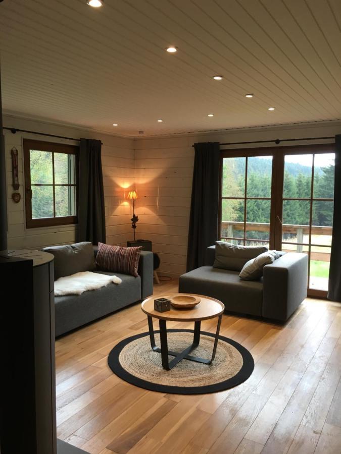 Chalet Le Voyageur