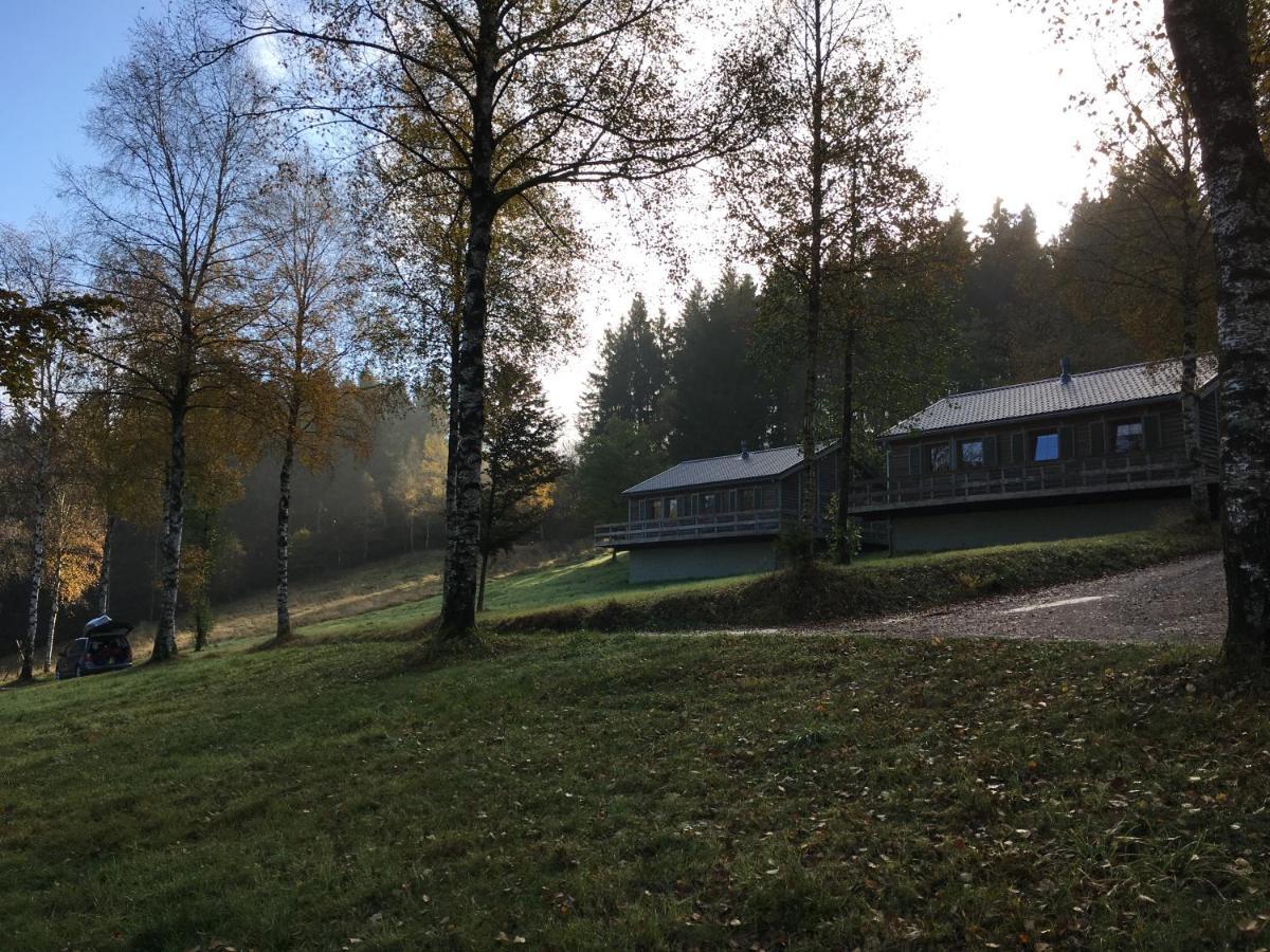 Le Voyageur Chalet Murringen