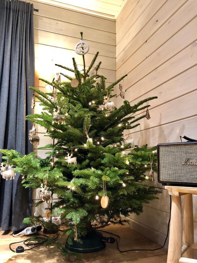 Le Voyageur Chalet