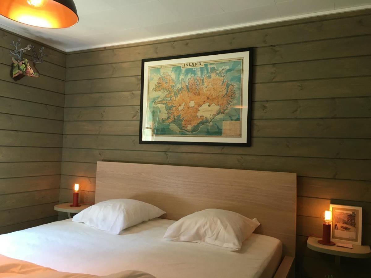 Chalet Le Voyageur *
